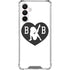 Betty Boop BW Galaxy A16 5G Clear Case