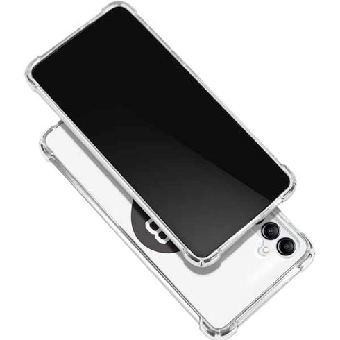 Betty Boop BW Galaxy A16 5G Clear Case