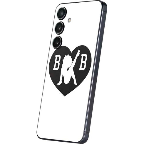 Betty Boop BW Galaxy A16 5G Skin