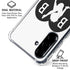 Betty Boop BW Galaxy A36 5G Clear Case