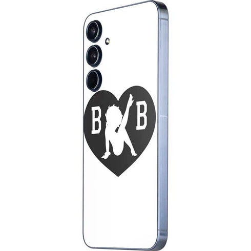 Betty Boop BW Galaxy A36 5G Skin
