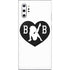 Betty Boop BW Galaxy Note 10 Plus Skin