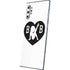 Betty Boop BW Galaxy Note 10 Plus Skin