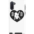 Betty Boop BW Galaxy Cases