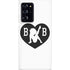 Betty Boop BW Galaxy Cases