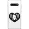 Betty Boop BW Galaxy S10 Plus Skin