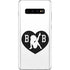 Betty Boop BW Galaxy S10 Plus Skin