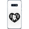 Betty Boop BW Galaxy S10e Skin