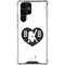 Betty Boop BW Galaxy S23 Ultra Clear Case