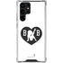Betty Boop BW Galaxy S23 Ultra Clear Case