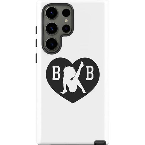 Betty Boop BW Galaxy S23 Ultra Pro Case