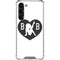 Betty Boop BW Galaxy S24 FE Clear Case
