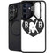Betty Boop BW Galaxy S24 FE Kickstand Case