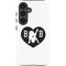 Betty Boop BW Galaxy S25 Impact Case