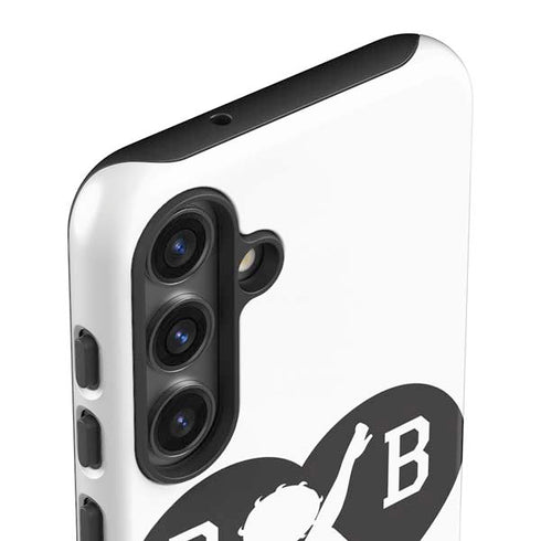 Betty Boop BW Galaxy S25 Impact Case