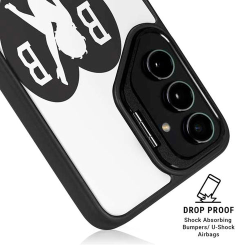 Betty Boop BW Galaxy S25 Kickstand Case