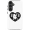 Betty Boop BW Galaxy S25 Plus Impact Case