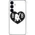 Betty Boop BW Galaxy S25 Plus Skin