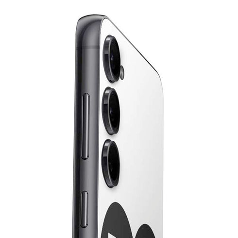 Betty Boop BW Galaxy S25 Plus Skin