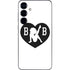 Betty Boop BW Galaxy S24 Skin
