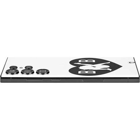 Betty Boop BW Galaxy S25 Ultra Skin