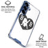 Betty Boop BW Galaxy S25 Plus Clear Case