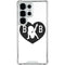 Betty Boop BW Galaxy S25 Ultra Clear Case