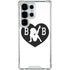 Betty Boop BW Galaxy S25 Ultra Clear Case