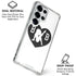 Betty Boop BW Galaxy S25 Ultra Clear Case