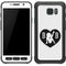 Betty Boop BW Galaxy S7 Active Skin