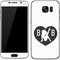 Betty Boop BW Galaxy S7 Skin