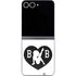 Betty Boop BW Galaxy Z Flip6 Skin