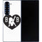 Betty Boop BW Galaxy Z Fold6 Skin
