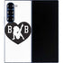 Betty Boop BW Galaxy Z Fold6 Skin