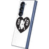 Betty Boop BW Galaxy Z Fold6 Skin