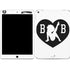 Betty Boop BW iPad Skins