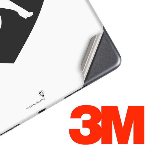 Betty Boop BW iPad Skins