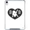 Betty Boop BW iPad 11th Gen (2025) Clear Case