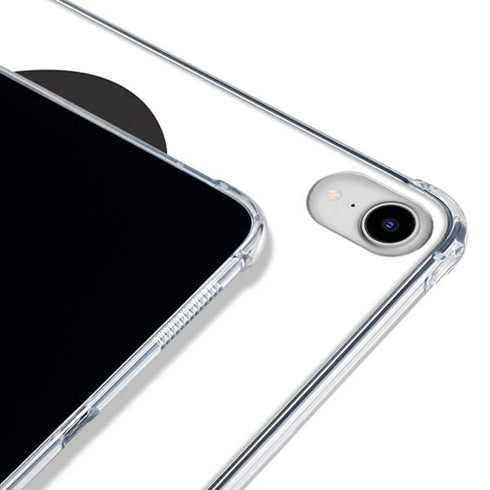 Betty Boop BW iPad 11th Gen (2025) Clear Case