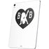 Betty Boop BW Apple iPad Air Skin