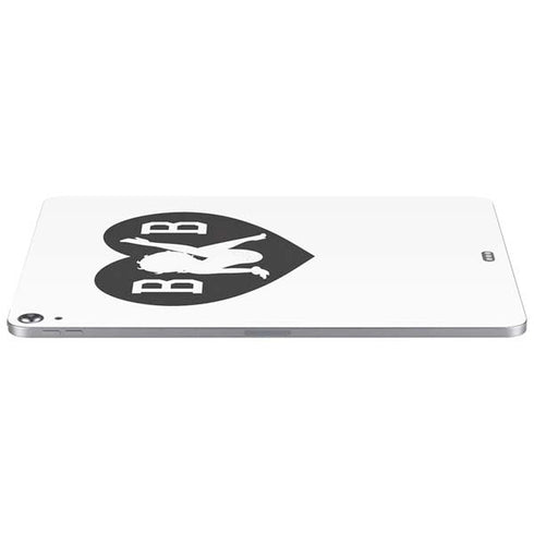 Betty Boop BW Apple iPad Air Skin
