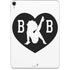 Betty Boop BW Apple iPad Pro Skin
