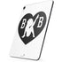 Betty Boop BW Apple iPad Pro Skin