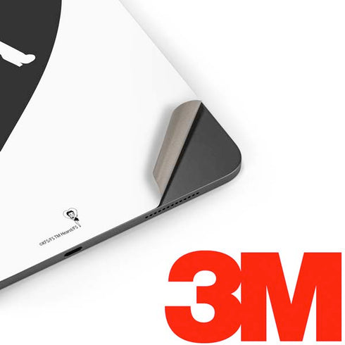 Betty Boop BW Apple iPad Pro Skin