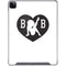 Betty Boop BW iPad Cases