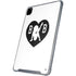 Betty Boop BW iPad Cases