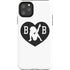 Betty Boop BW iPhone Cases