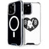 Betty Boop BW iPhone Cases