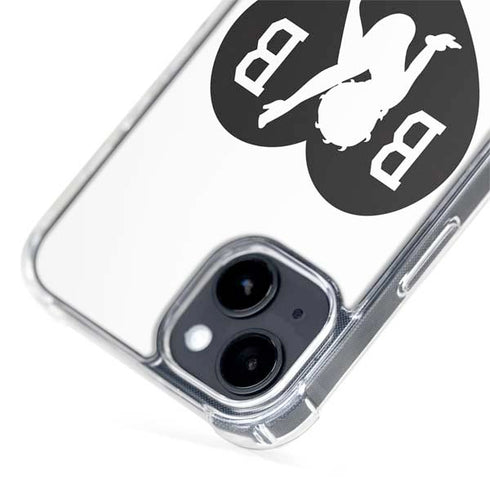 Betty Boop BW iPhone 14 MagSafe Case