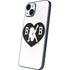 Betty Boop BW iPhone Skins